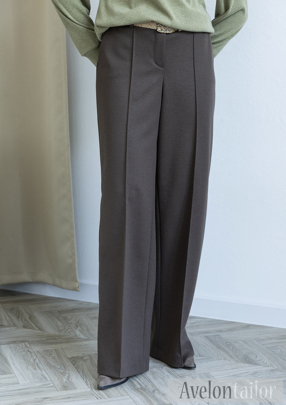 Брюки Avelontailor